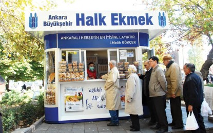 Ekmek İsrafına Son