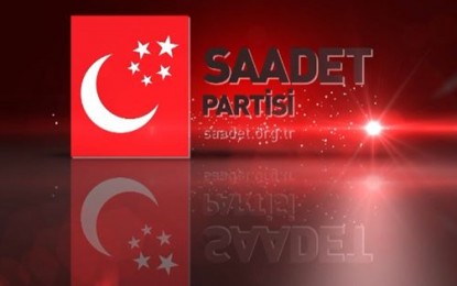 Saadet Partisi Anneleri Unutmadı ve “Anne herkesin öğretmenidir” Dedi