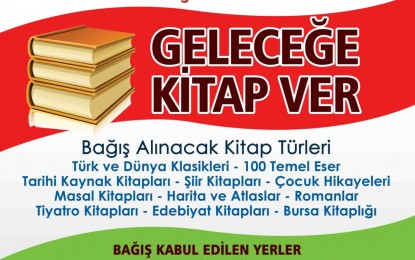 Geleceğe Kitap Ver