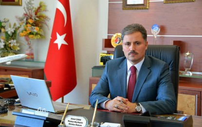 Ahmet Çakır’dan Baş Sağlığı Mesajı