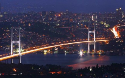 İstanbul’da Elektrik Kesintisi