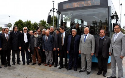 Toplu Taşımada Güvenli Dönem Başlıyor