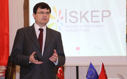 İSKEP, Bursa`da Tanıtıldı