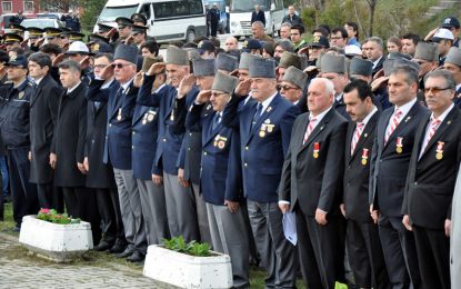 Çanakkale Zaferinin 100. Yıldönümünü Kutladı