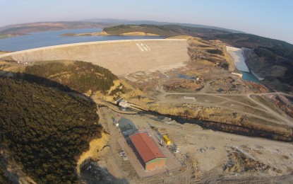 “Gelibolu’nun İçmesuyu İhtiyacını Garanti Altına Alacak Projede Sona Gelindi”