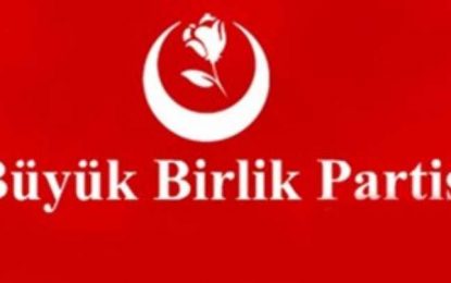 BBP Kurultaya Gidiyor