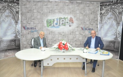 Bursa Kent Konseyi Topluma Tanıtıldı