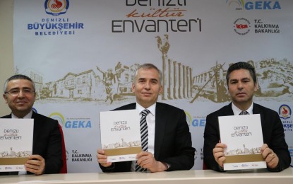 Denizli Büyükşehirden’den Bir ‘İlk’ Daha