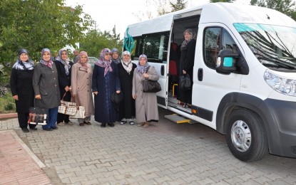 Süleymanpaşa Belediyesi’nin Kanserle Savaşı Devam Ediyor