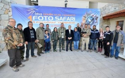 1.Ulusal Fotoğraf Yarışması’nda Cennet’e Hayran Kaldılar