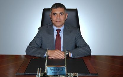 Faruk Denli Kaza Yaptı