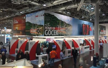 Düsseldorf Boot Show fuarı açıldı