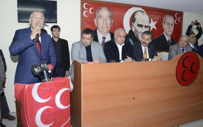 MHP’DE OPERASYONA İZİN VERMEYİZ