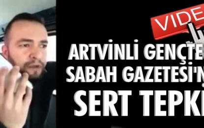 Artvinli’ye PKK’lı yakıştırmasını nasıl yapıyorsunuz? Siz Artvinli’yi Ne Zannediyorsunuz?