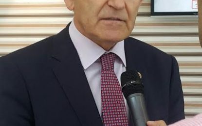 CHP Denizli Milletvekili Kazım Arslan:  “VARLIK BARIŞI DEĞİL, VARLIK BAĞIŞI GELİYOR”