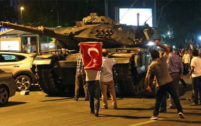 AK Partili babaların FETÖ’cü çocukları!