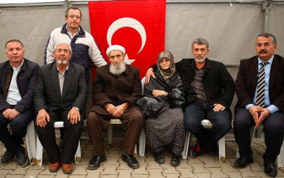 Şehit babası Asım Safitürk: “Allah’ın izni böyleymiş”