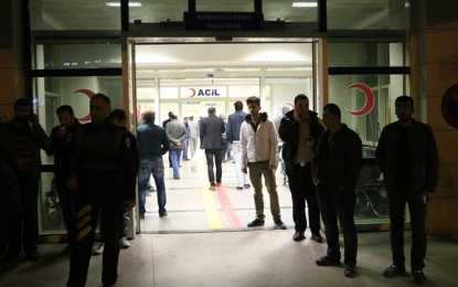 Siirt’e maden ocağında heyelan! Çok sayıda ambulans sevk edildi