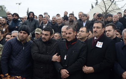 Bakan Tüfenkci: Yıldıramazsınız!