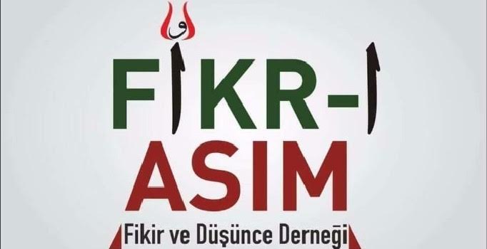 DİRİLİŞ BAŞKANLARININ İSMİ, YAPILAN GENEL KURULDA FİKRİ ASIM FİKİR VE DÜŞÜNCE DERNEĞİ OLARAK DEĞİŞTİRİLDİ. (İHA/KAYSERİ-İHA)