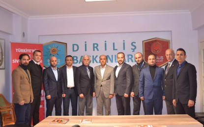 Diriliş Başkanlarının Yeni İsmi ‘Fikr-i Asım