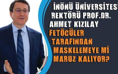 İnönü Üniversitesinde FETÖ İle Mücadele Süreci Nasıl İşliyor?