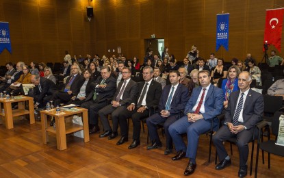 Bursa’nın turizm değerleri mercek altında