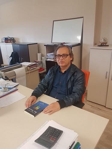 ergin kalınoğlu kitap