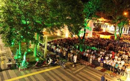 Sakarya’da Ramazan bir başkadır