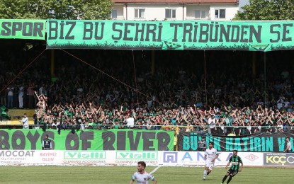 Sakaryaspor’dan dört dörtlük galibiyet