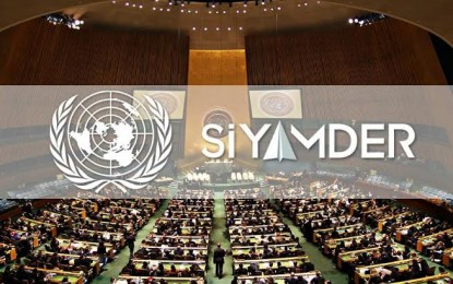 BM ECOSOC Danışmanlık Statüsü Kazanan İlk Gençlik Derneği SİYAMDER oldu!