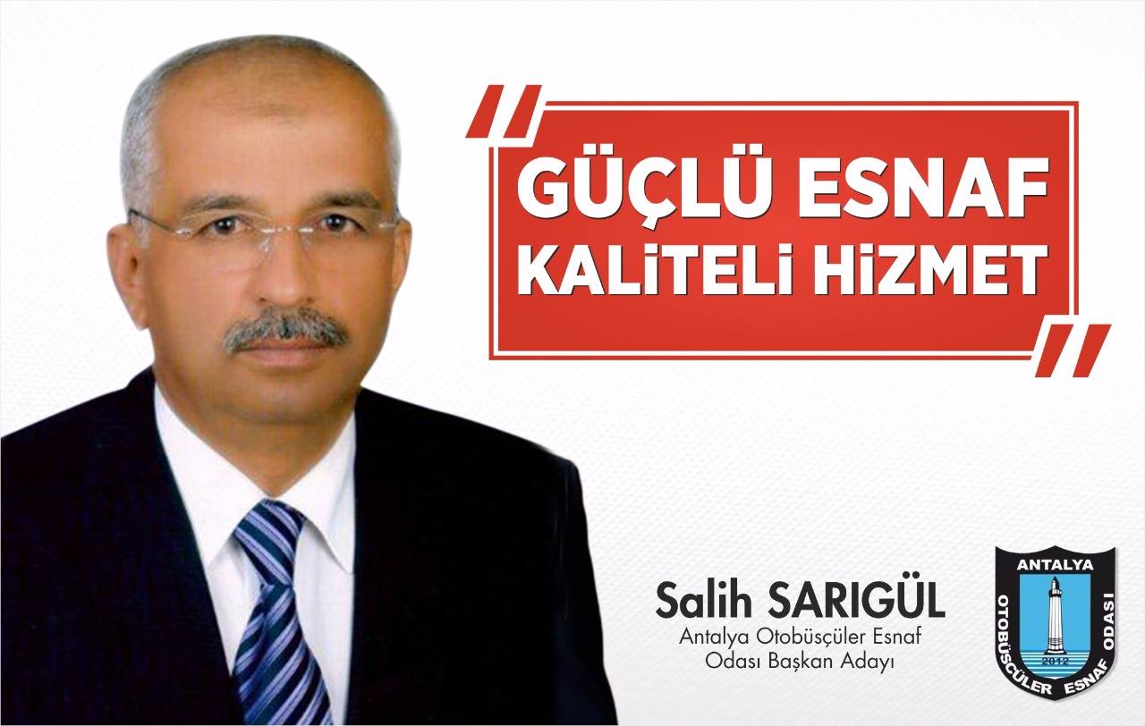 sarıgül esnaf
