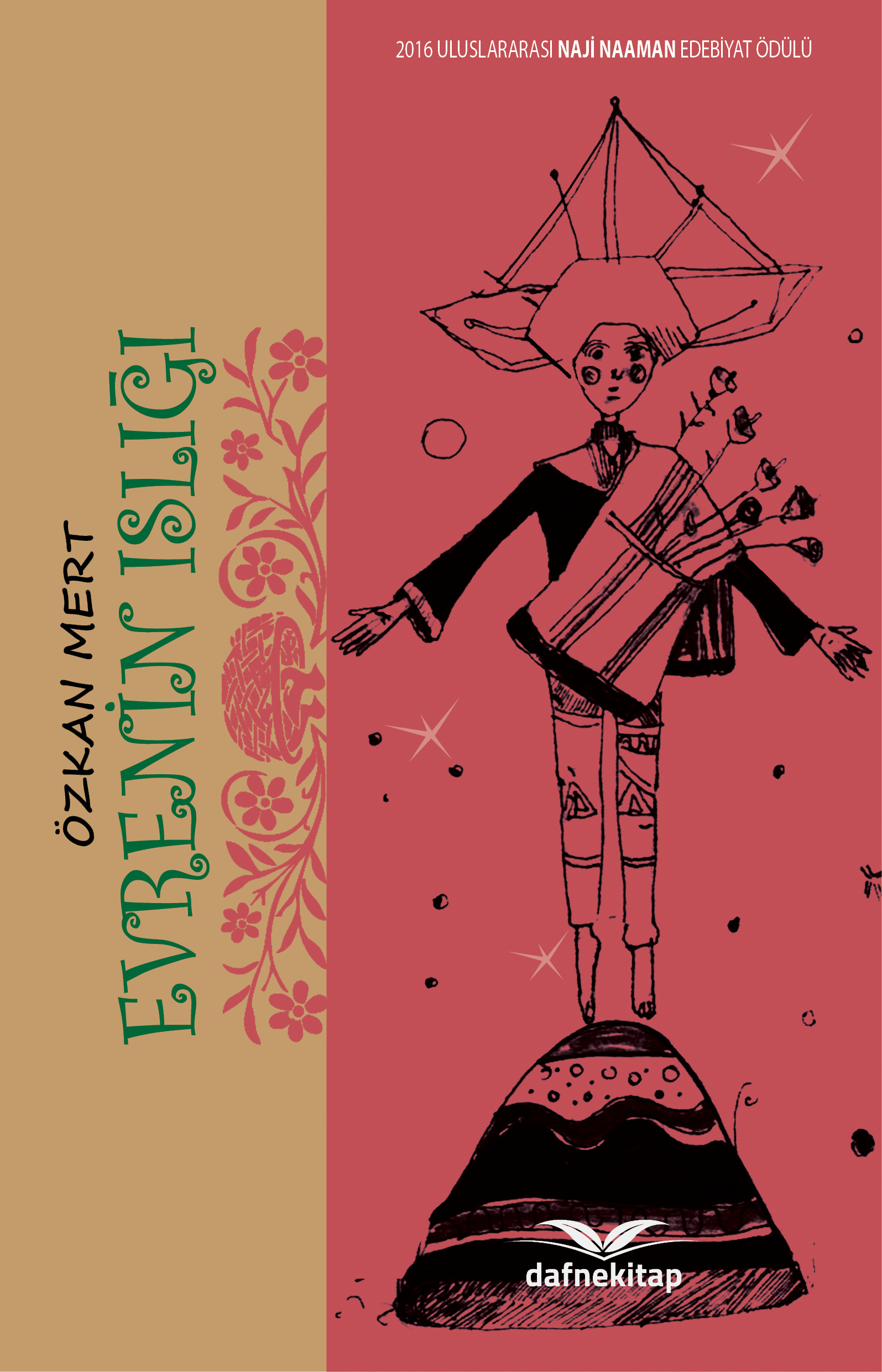 Evrenin Isligi Kapak