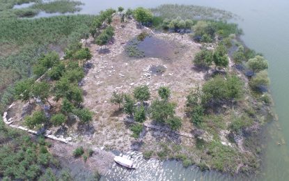 Gölyazı’daki Nekropol ve Kutsal Alan kazıları sona erdi