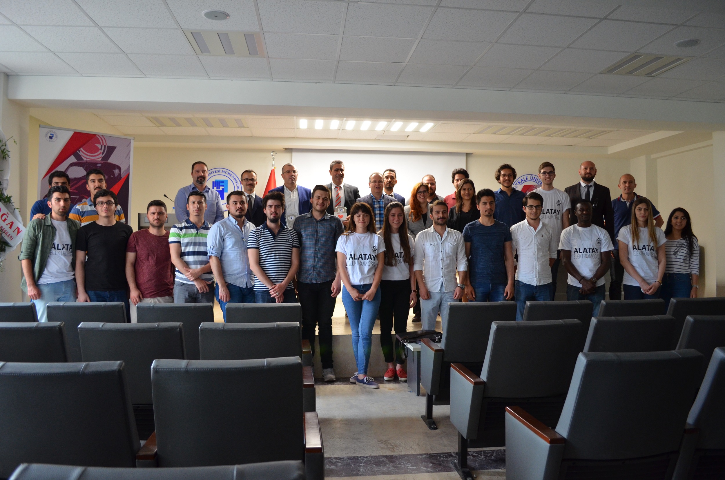 Pamukkale Üniversitesi ATAY Takımı