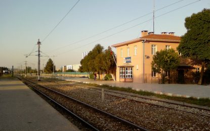 ADA Treni Mithatpaşa’dan seferlere başlıyor