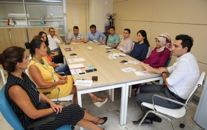 Çalışmaları Ülkeye Örnek Olan Nilüfer Belediyesi’ne Kocaeli’den ziyaret