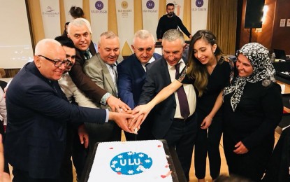 ULU GRUP’TAN MUHTEŞEM GALA