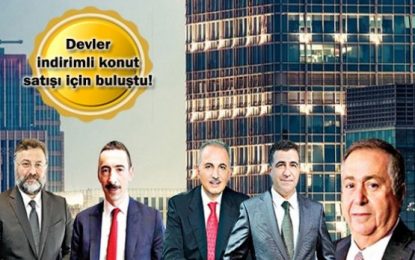 Konutta yeni indirim kampanyası geliyor! Müjde!