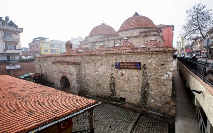 İznik Çinisi’ne ‘Müze’ müjdesi