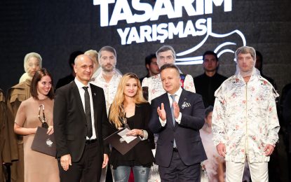 Ayakkabı tasarımına İzmir damgası