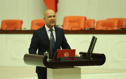 CHP’Lİ BAKAN SORDU: TÜRKİYE’DE TEDAVİ EDİLEN ÖSO’CULAR NEREDE?