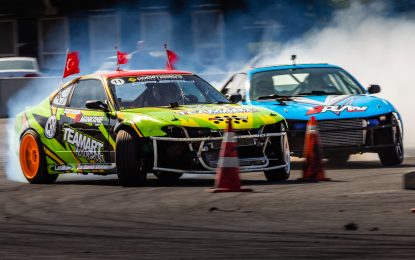 Drift Sezonu İstanbul’da Başlıyor