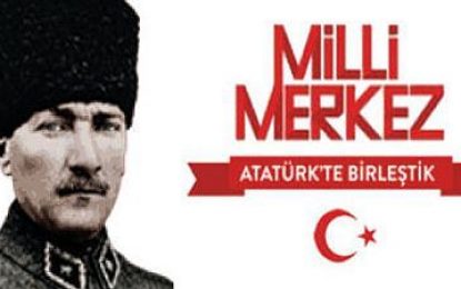 Milli Merkez’den Saygıdeğer Kamuoyuna!