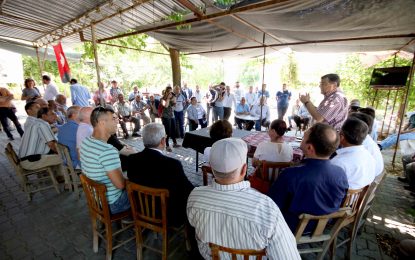 Sındır’dan elektrikli traktör çıkışı; “Acilen kamuoyunu aydınlatın”