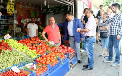 Sındır, esnaf için kanun teklifi verdi, iktidarı uyardı: “Esnafımız kırmızı alarm veriyor!”