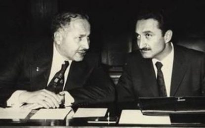 Rahmetli Prof. Dr. Necmettin Erbakan Hoca, Kıbrıs Harekatı’nı anlatıyor