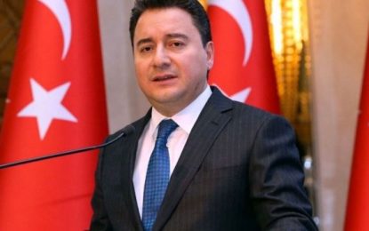 Ali Babacan’a ”Huzur Partisi” çağrısı! İsim haklarını aldı…