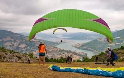 3. KAPIKAYAFEST ULUSLARARASI DOĞA SPORLARI VE KÜLTÜR FESTİVALİ BAŞLIYOR !