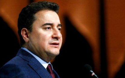 Ali Babacan’ın kuracağı parti ile ilgili dikkat çeken gelişme!